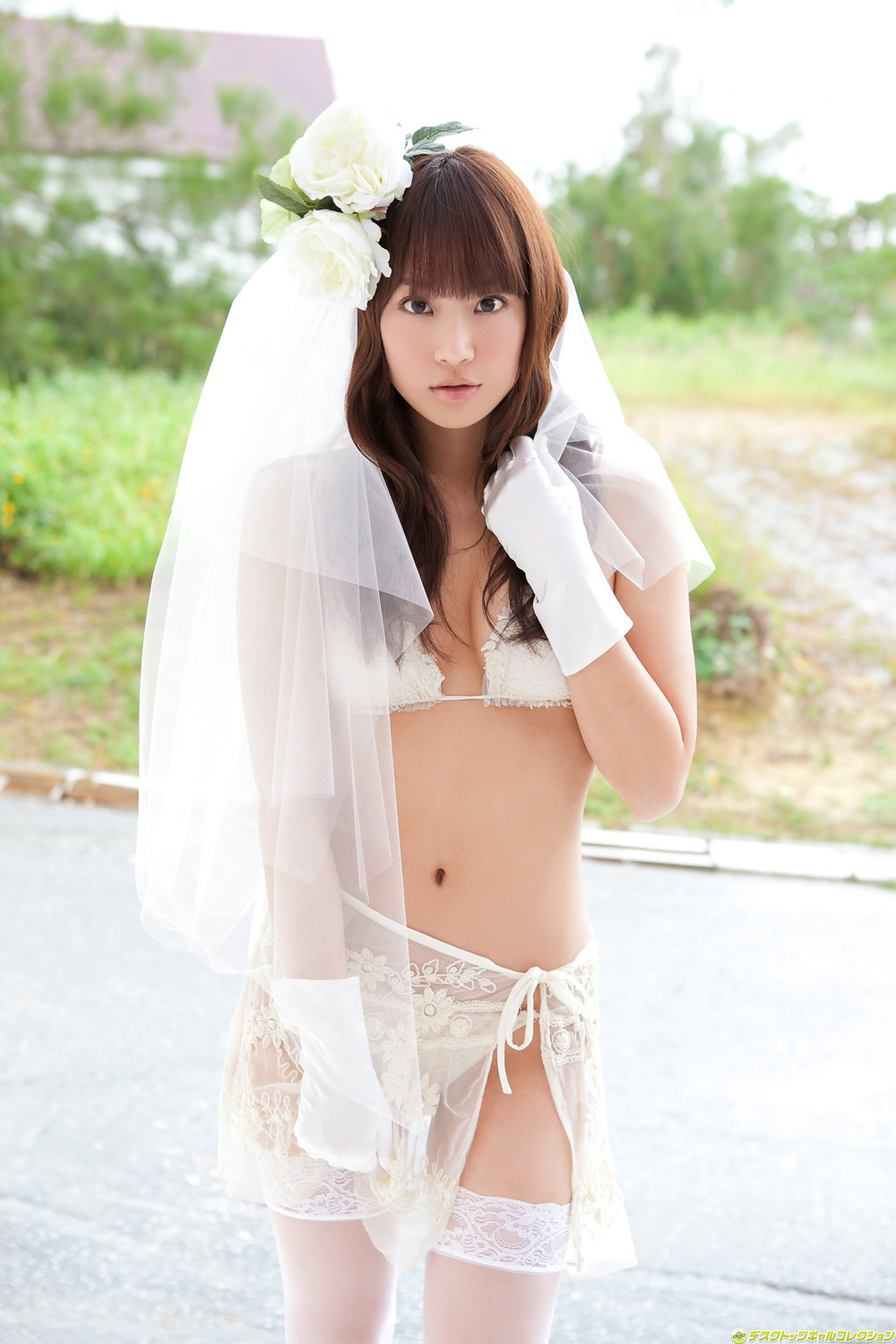 [DGC] 2012年03月號 No.999 麻倉みな 日本高清美女写真